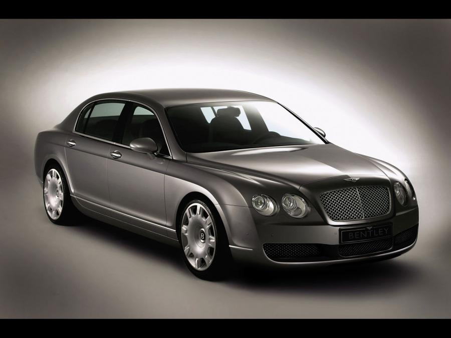  Bentley Continental Flying Spur 2005 года  (фото 34 из 51)